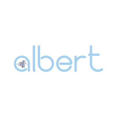 Albert logo