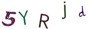 Resimli CAPTCHA