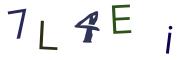 Resimli CAPTCHA
