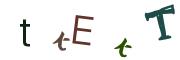Resimli CAPTCHA
