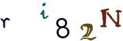 Resimli CAPTCHA