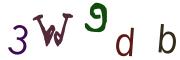 Resimli CAPTCHA