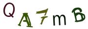 Resimli CAPTCHA
