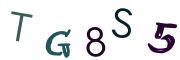 Resimli CAPTCHA